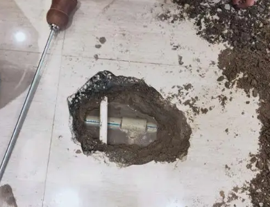 博尔塔拉卫生间测漏水